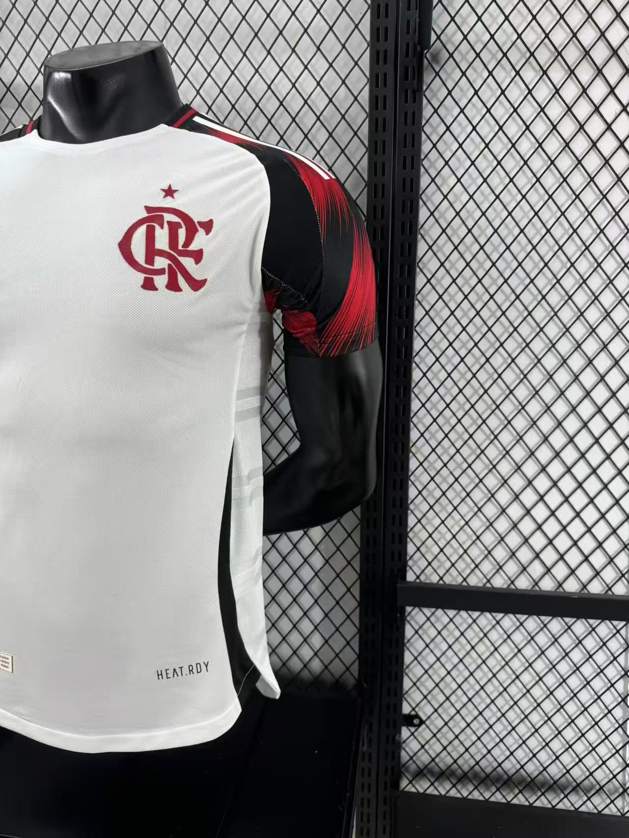 25/26 Flamengo away player version size S-4XL
