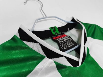 1996 Nigeria away retro version S-XXL
