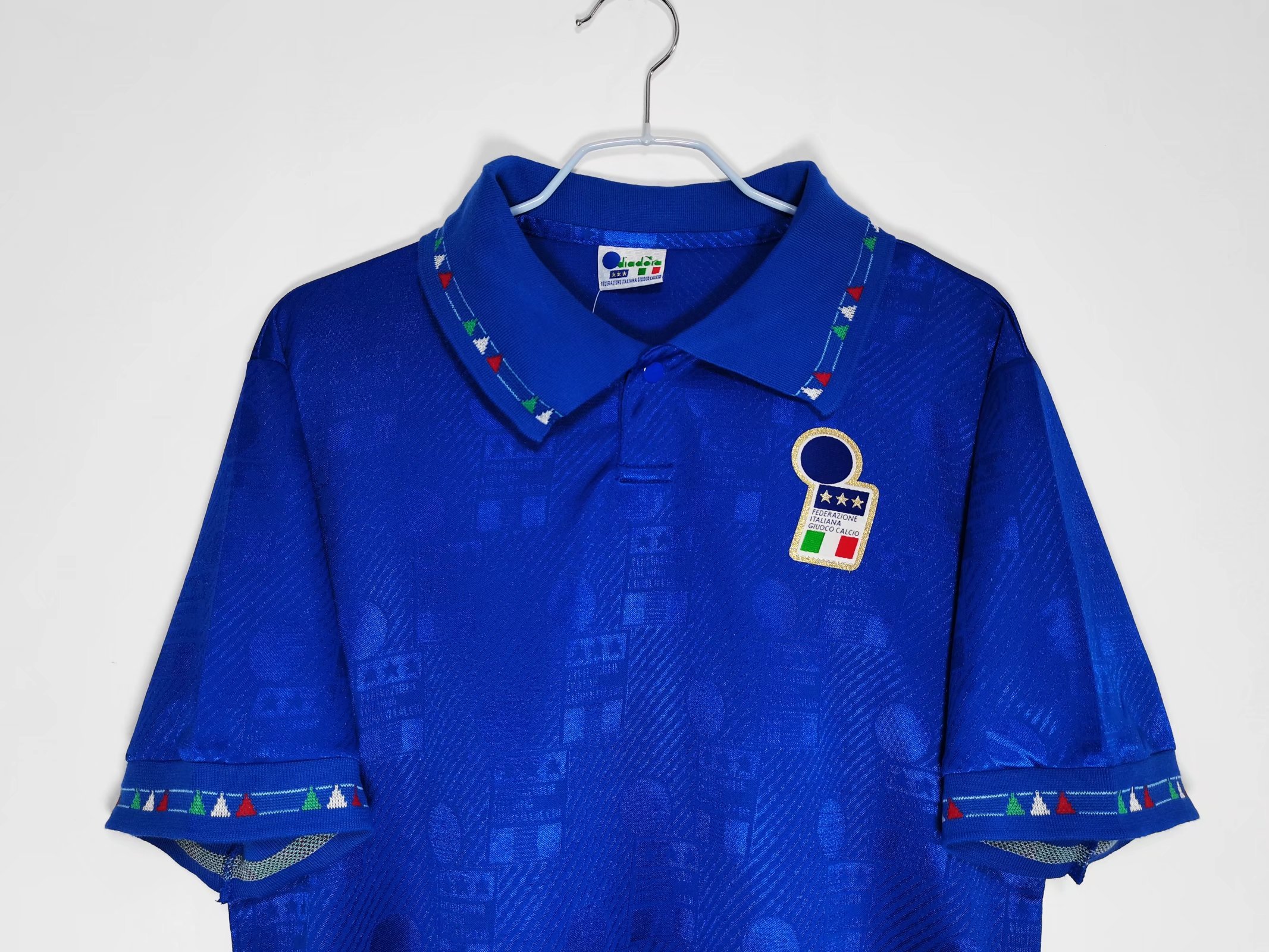 1994 Italy home retro version S-XXL