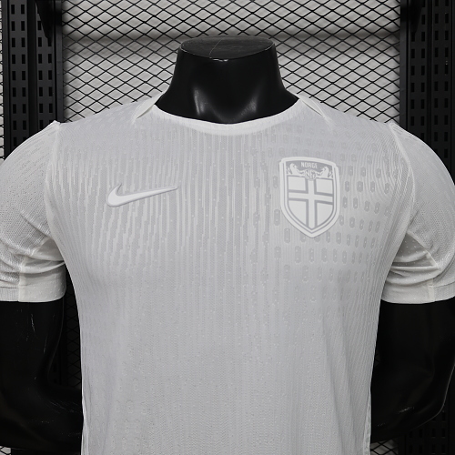 2026 Norway third player version size S-XXL