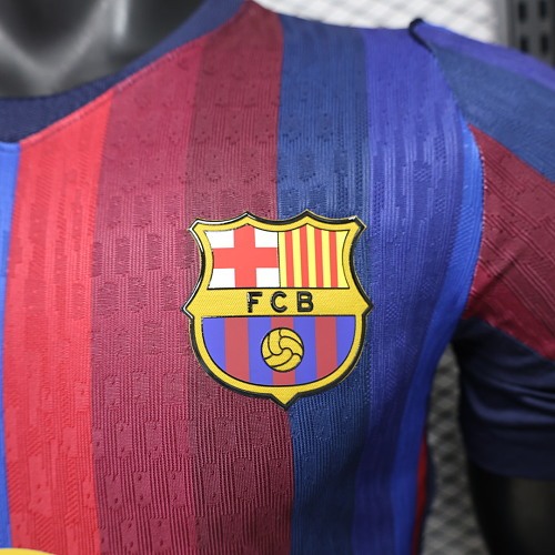 26/27 Barcelona home player version S-3XL