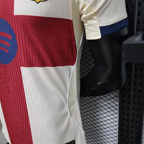 26/27 Barcelona 4th player version S-XXL