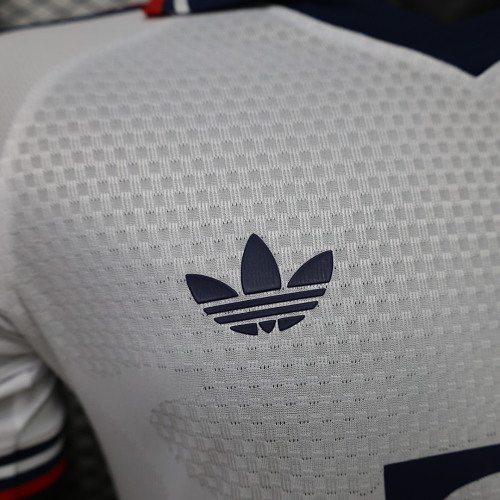 26/27 Bayern away player version S-XXL