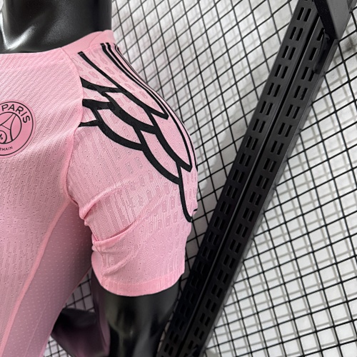 24/25 PSG Paris Saint-Germain pink player version S-XXL