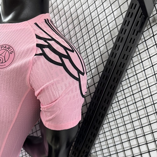 24/25 PSG Paris Saint-Germain pink player version S-XXL