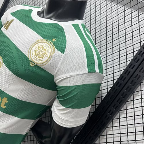 26/27 Celtics home player version S-XXL