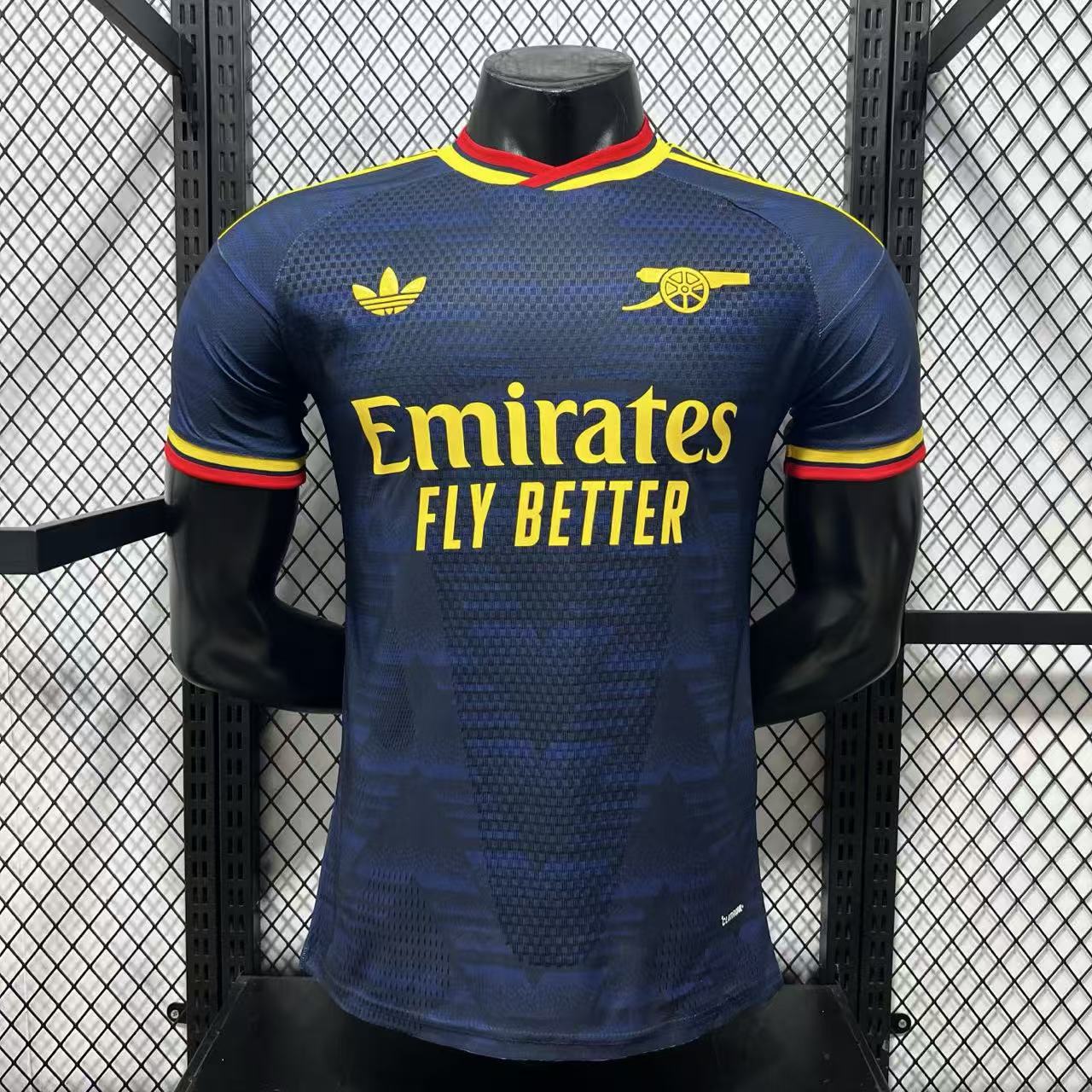 26/27 Arsenal away player version S-XXL