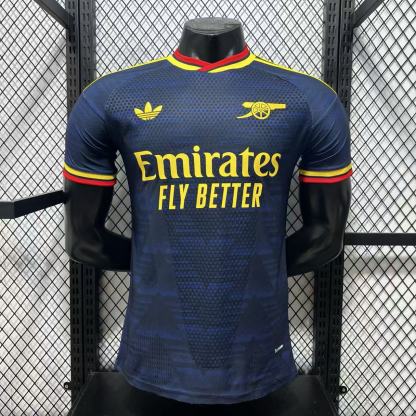 26/27 Arsenal away player version S-XXL