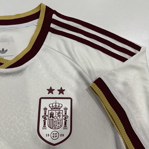 2026 Spain Away two star player version S-XXL