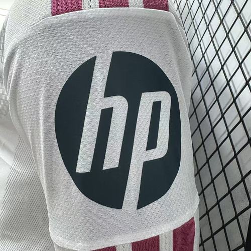 26/27 re@l Medrid home long sleeve player version S-4XL