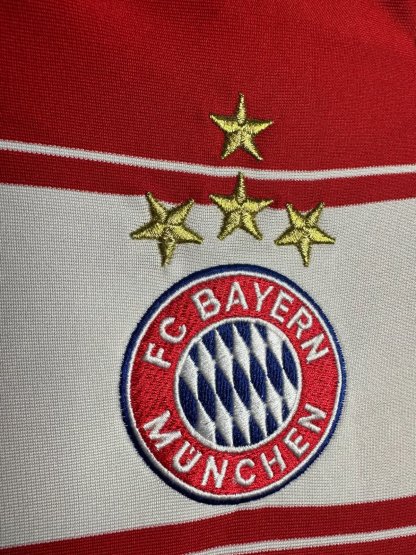 07/08 Bayern home retro version S-XXL