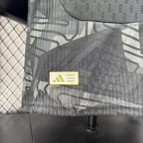 26/27 re@l Medrid goalkeeper black player version S-XXL