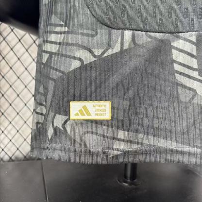 26/27 re@l Medrid goalkeeper black player version S-XXL