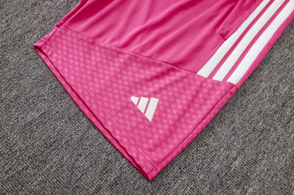 26/27 re@l Medrid pink Polo training suit S-XXL