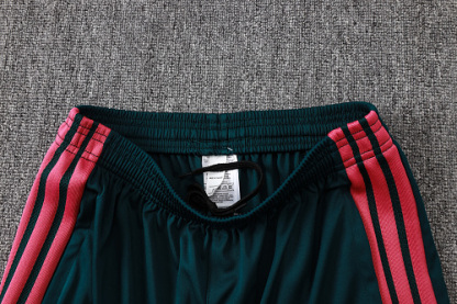 26/27 re@l Medrid green B training suit S-XXL