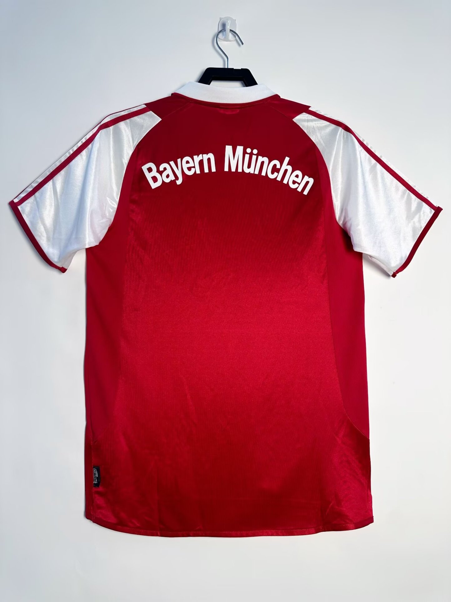 03/04 Bayern home retro version S-XXL