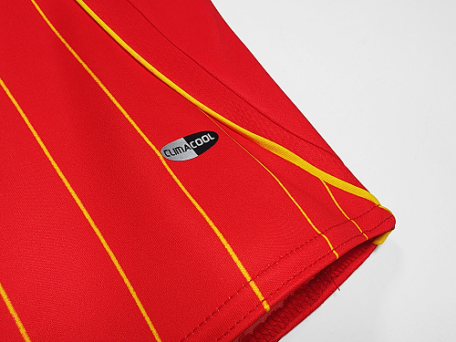 2006 Spain home retro version S-XXL