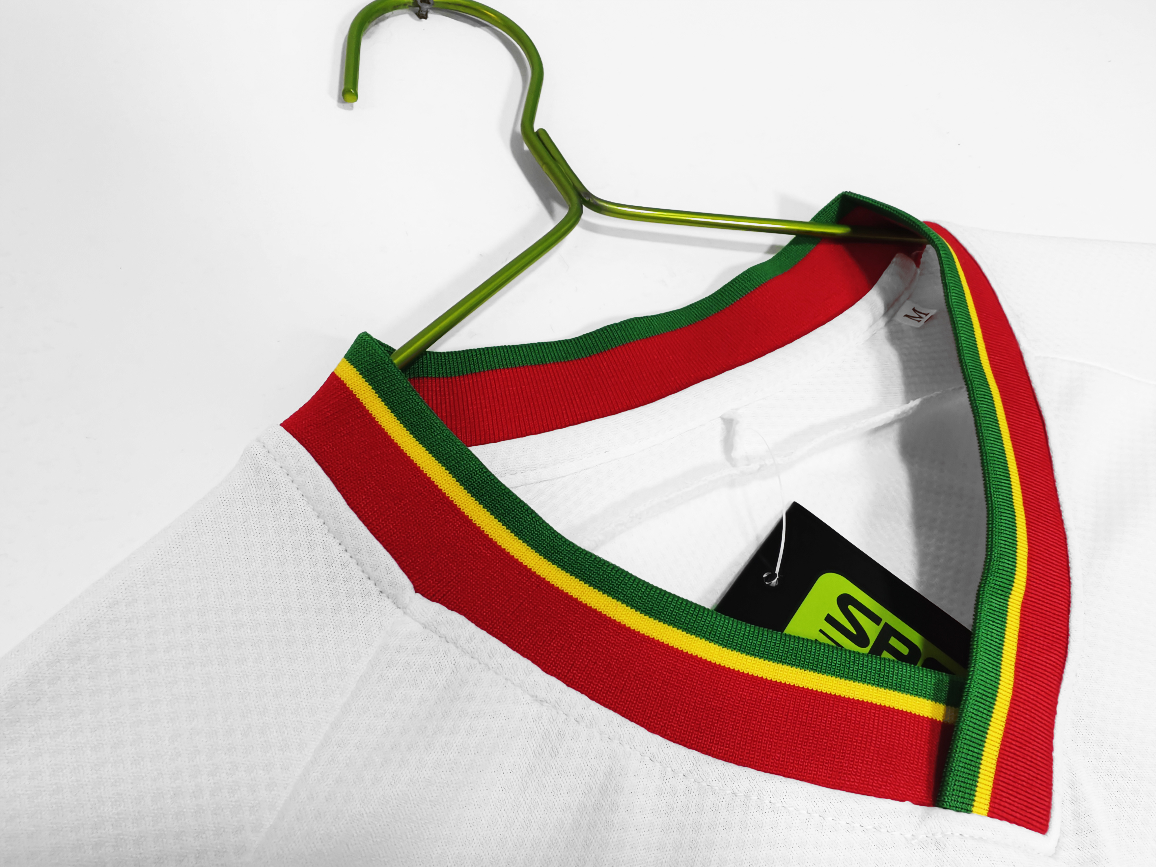 2002 Senegal home retro version S-XXL
