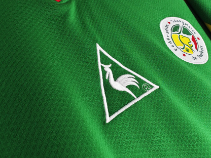2002 Senegal away retro version S-XXL