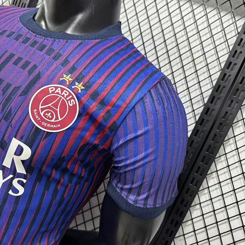 26/27 PSG Paris Saint-Germain special D player version S-XXL