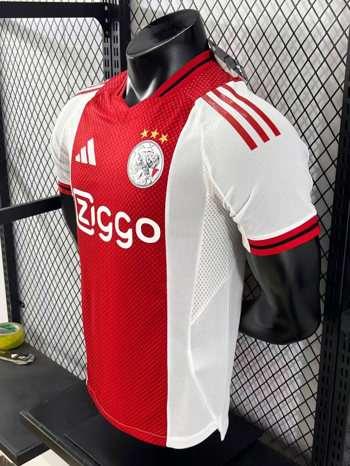 25/26 AJAX home Player version Size S-XXL