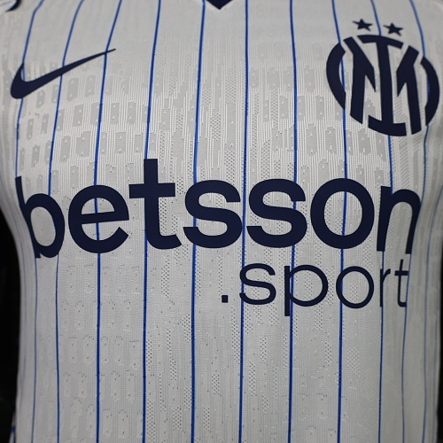 26/27 Inter Milan away player version S-3XL