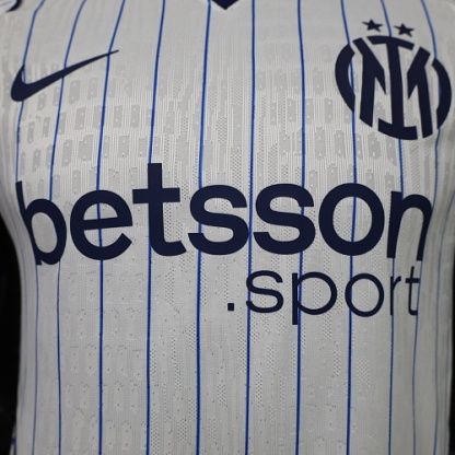 26/27 Inter Milan away player version S-3XL