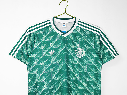 1990 Germany away retro S-XXL