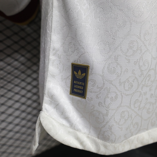 2026 Spain Away two star with champion patch long sleeve player version S-3XL