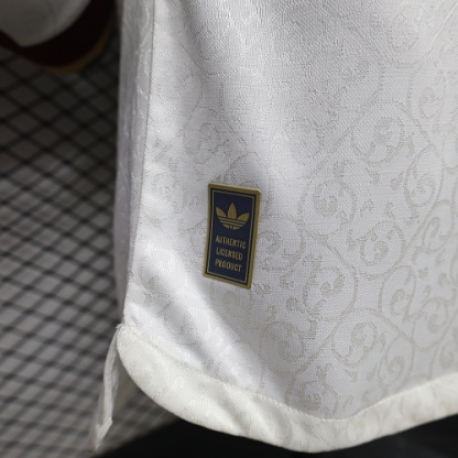 2026 Spain Away two star with champion patch long sleeve player version S-3XL