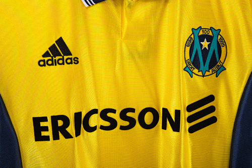 98/99 Olympique Marseille third retro version S-XXL