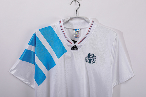 92/93 Olympique Marseille home retro version S-XXL