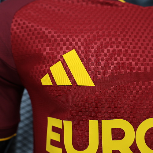 26/27 ROMA home player version S-XXL
