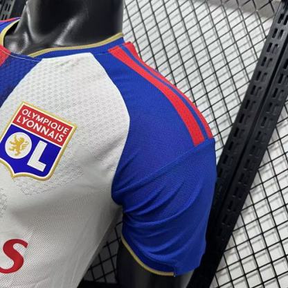 26/27 Olympique Lyonnais home player version Jersey S-XXL