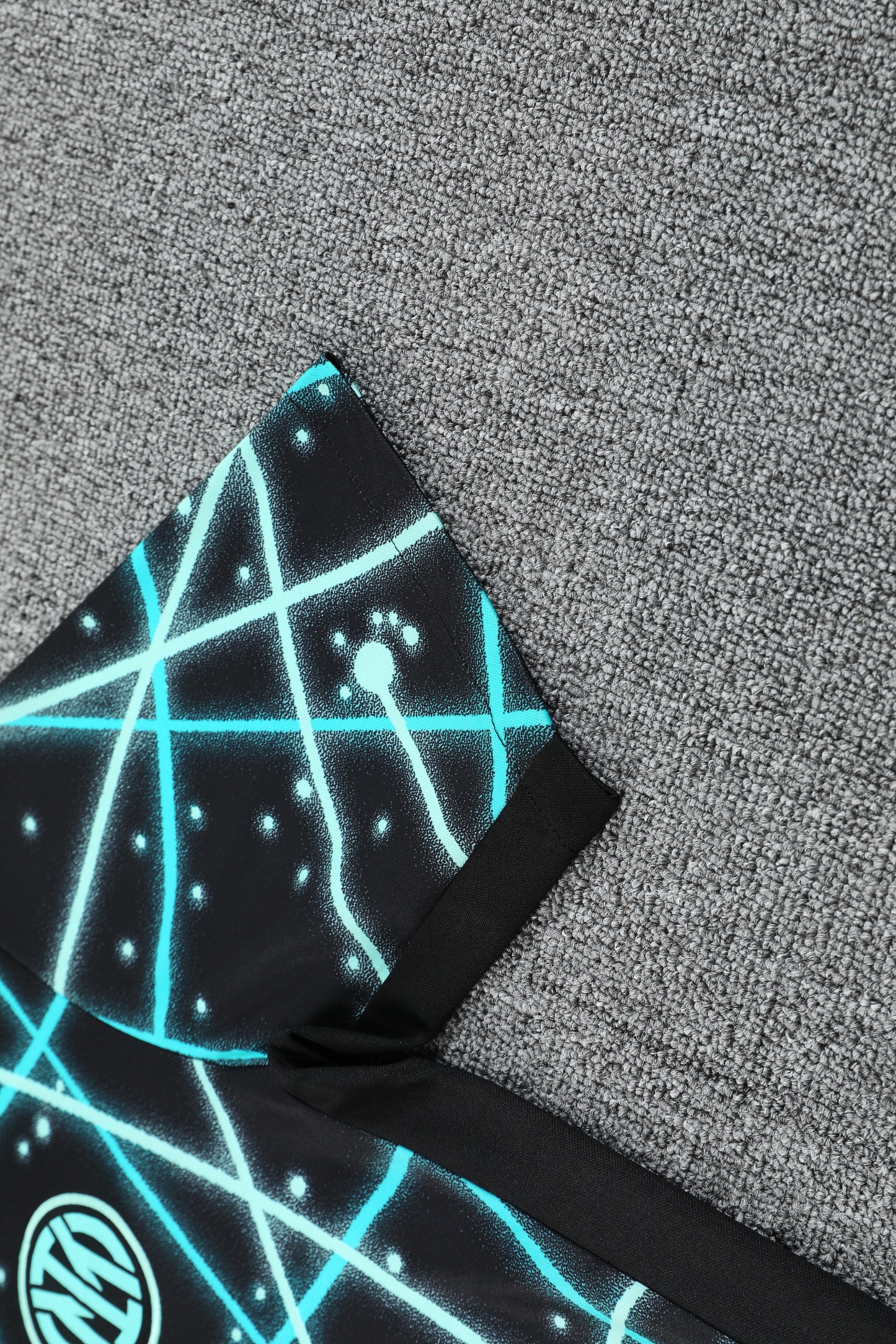 25/26 Inter Milan training black- green vest set fan version S-XXL