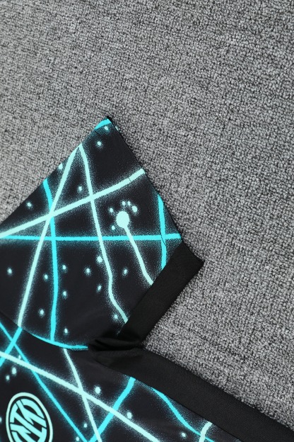 25/26 Inter Milan training black- green vest set fan version S-XXL