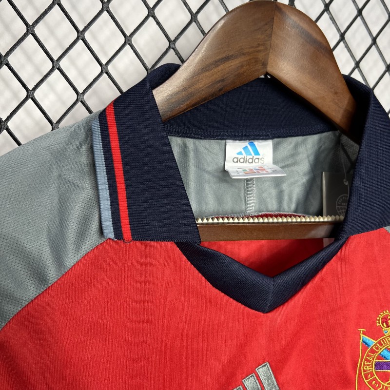 98/99 Deportivo La Coruna third retro version S-XXL