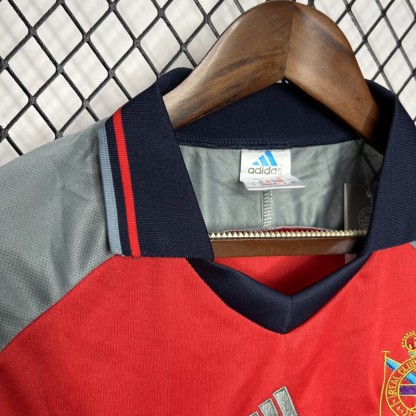 98/99 Deportivo La Coruna third retro version S-XXL