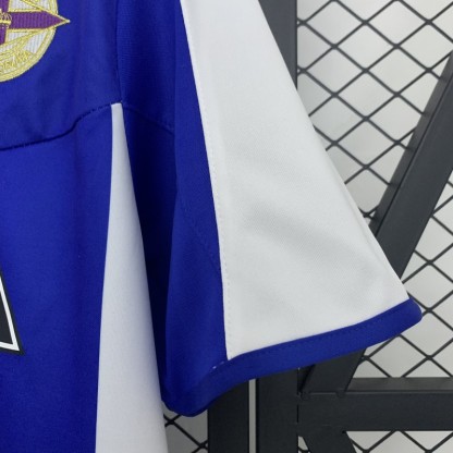 03/04 Deportivo La Coruna home retro version S-XXL