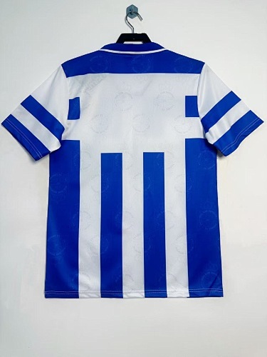 94/95 Deportivo La Coruna home retro version S-XXL