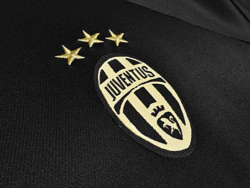 15/16 Juventus third retro version S-XXL
