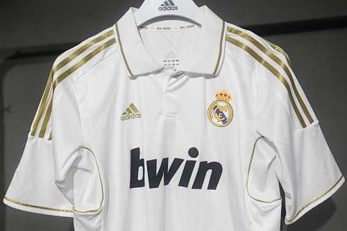 Retro 11/12 re@l Medrid Home player version Size S-XXL