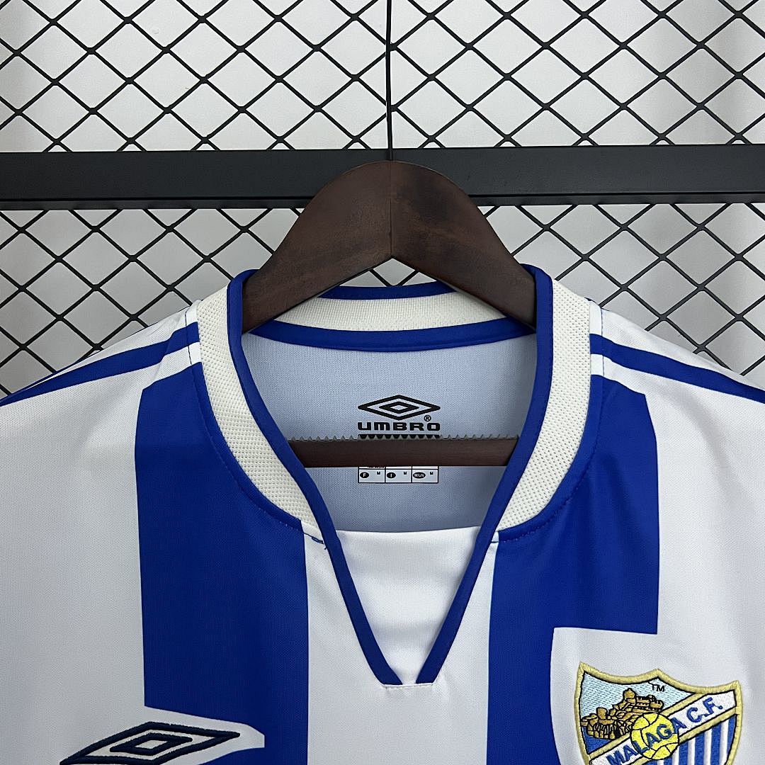 05/06 Malaga CF home retro version S-XXL