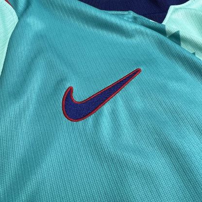 26/27 Barcelona third long sleeve fan version S-4XL