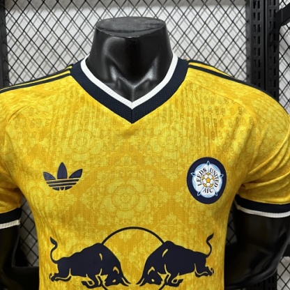 26/27 Leeds United away player version S-XXL
