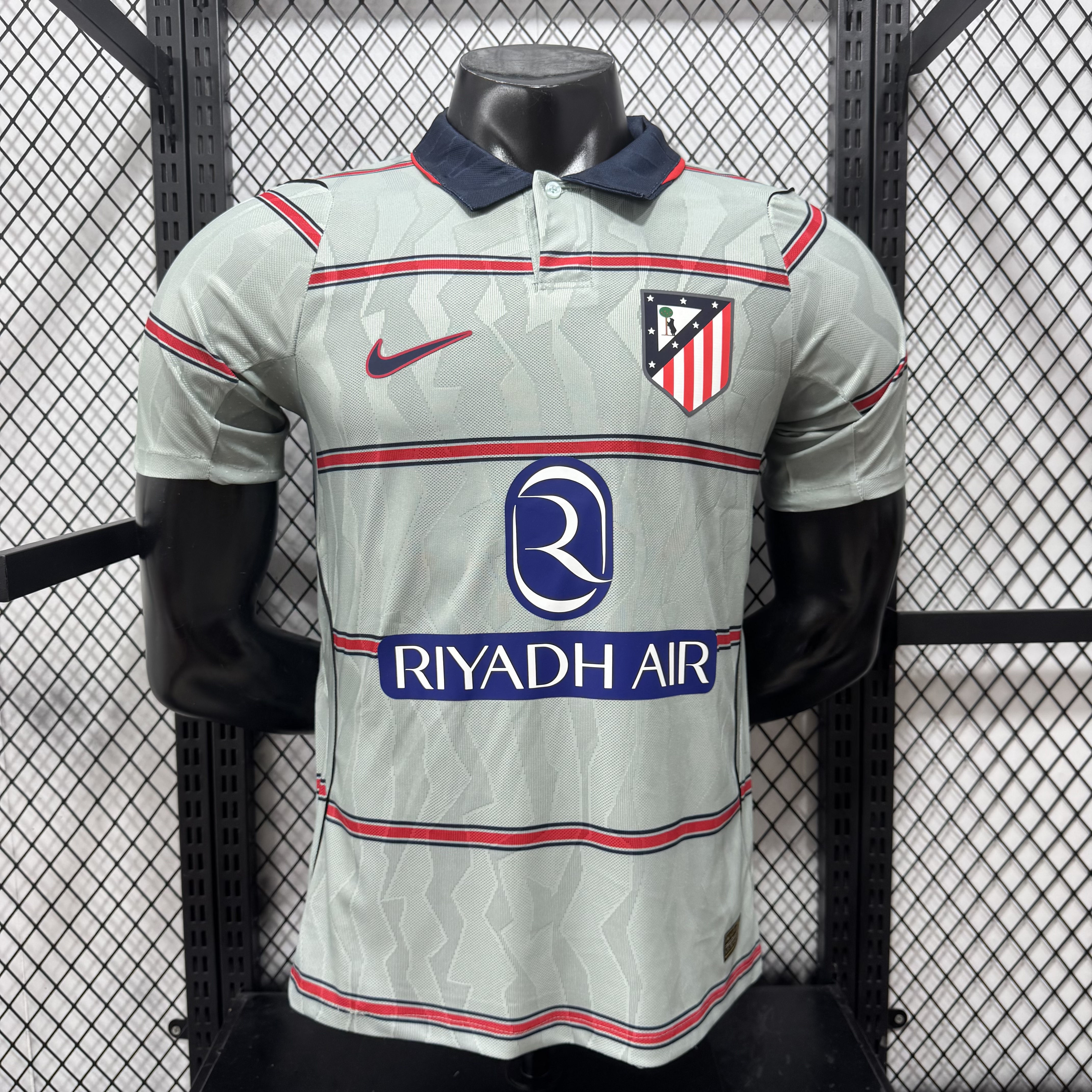 26/27 Atletico Madrid Third player version S-XXL