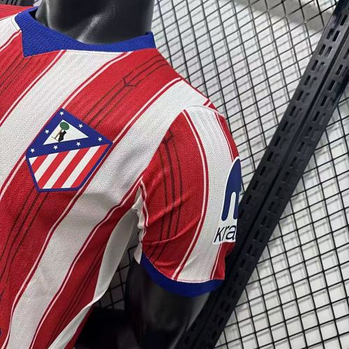 26/27 Atletico Madrid Home player version S-3XL