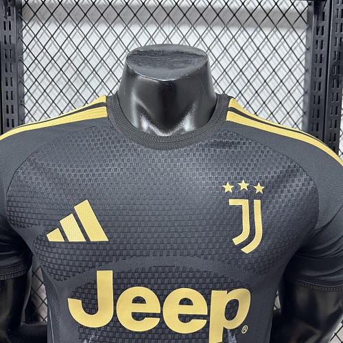 26/27 Juventus third player version S-3XL