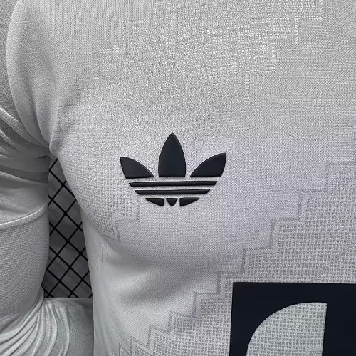 26/27 Bayern away long sleeve player version S-4XL