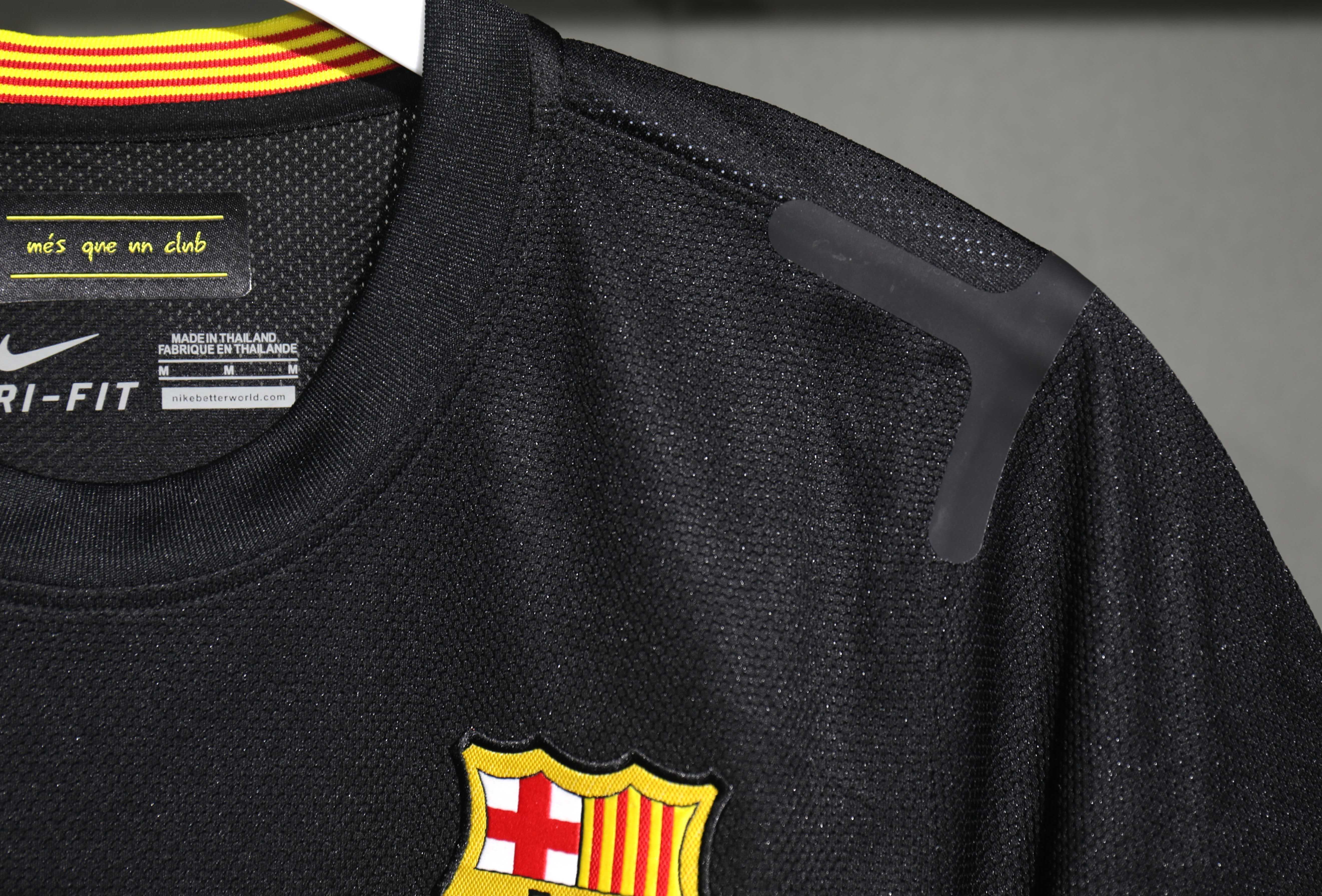 Retro 13/14 Barcelona Away player version Size S-3XL